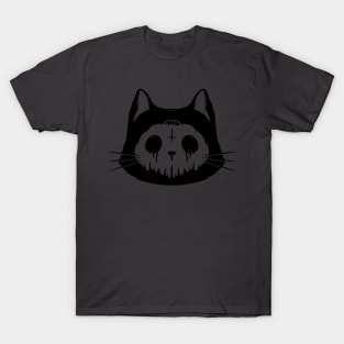 Goth Kitty T-Shirt
